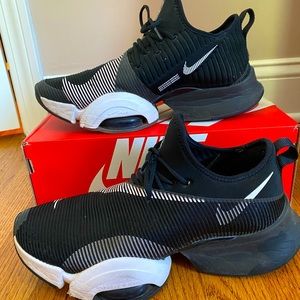 Nike Gym Sneaker - Nike Air Zoom Superrep